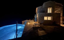 Photo submitted by guest of Villa Thea Mare Maistro