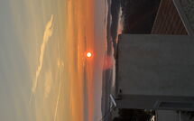 Photo submitted by guest of Villa Thea Mare Maistro