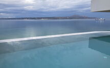 Photo submitted by guest of Villa Sapphire