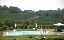 Photo submitted by guest of Podere Romina - Bandita Apartment