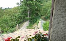 Photo submitted by guest of Villa Margherita Tre