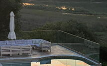 Photo submitted by guest of Villa Corfu Panorama
