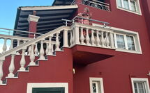 Photo submitted by guest of Villa Corfu Panorama
