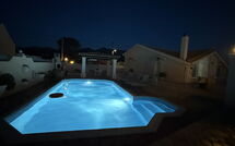 Photo submitted by guest of Beach Villa Athanasia