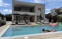 Photo submitted by guest of Villa Serenity