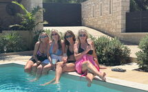 Photo submitted by guest of Villa Serenity