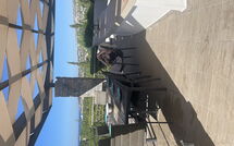 Photo submitted by guest of Villa Kera Panorama
