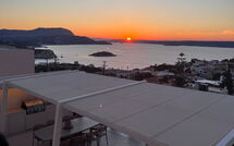 Photo submitted by guest of Seaview Lux