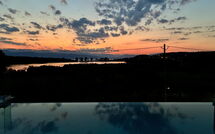 Photo submitted by guest of Villa Waterlily