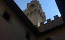 Photo submitted by guest of Montegufoni