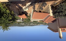 Photo submitted by guest of Villa Sevi Grande
