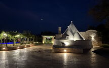 Photo submitted by guest of Trullo Samanta