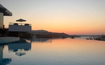 Photo submitted by guest of Villa Kera Panorama