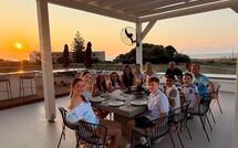Photo submitted by guest of Villa Nobilita
