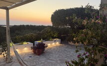 Photo submitted by guest of Villa Irida