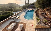 Photo submitted by guest of Villa Prokimea