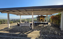 Photo submitted by guest of Villa Acquaviva