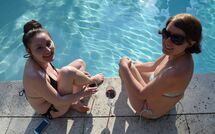 Photo submitted by guest of Montegufoni