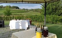 Photo submitted by guest of Podere Romina - Belvedere Apartment