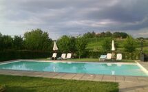 Photo submitted by guest of Podere Romina - Bandita Apartment