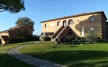 Photo submitted by guest of Podere Romina - Belvedere Apartment