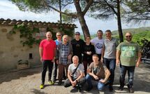 Photo submitted by guest of Villa Uccellaia