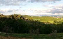 Photo submitted by guest of Villa Uccellaia