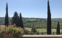 Photo submitted by guest of Montegufoni