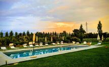 Photo submitted by guest of Villa Cangeli