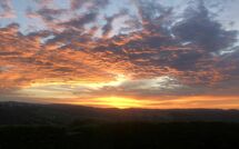 Photo submitted by guest of Villa Il Caggio