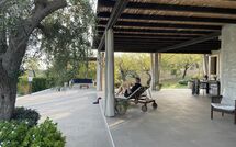 Photo submitted by guest of Villa Mara