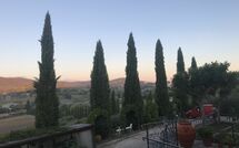 Photo submitted by guest of Poggiluglio