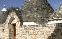 Photo submitted by guest of Trullo Santo Stefano