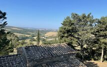 Photo submitted by guest of Villa Picchio