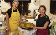 Photo submitted by guest of Villa Tenuta Lonciano