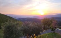 Photo submitted by guest of Villa Tenuta Lonciano
