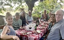 Photo submitted by guest of Casale San Martino