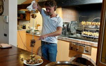 Photo submitted by guest of Nicola