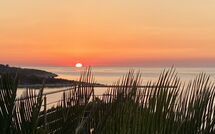 Photo submitted by guest of Beachfront Villa Seasun