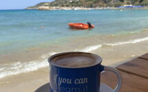 Photo submitted by guest of Villa Eftychia