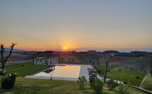 Photo submitted by guest of Villa Campana