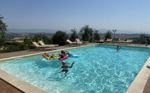 Photo submitted by guest of Villa Ulivi