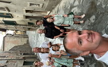 Photo submitted by guest of Villa Ulivi