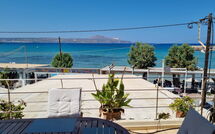 Photo submitted by guest of Houses by the Sea - Emmanouela