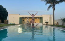 Photo submitted by guest of Villa Pietra del Sole