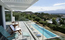 Photo submitted by guest of Villa Bluewhite