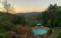 Photo submitted by guest of Villa Lucolena