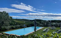 Photo submitted by guest of Villa Sonia