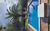 Photo submitted by guest of Villa Vrisses