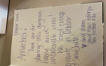 Photo submitted by guest of San Guido